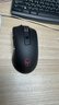 雷神（ThundeRobot）无线游戏鼠标ML201 无线2.4G鼠标 办公家用电竞鼠标2400DPI 长续航 绝地求生吃鸡cf 无畏契约 黑色 实拍图