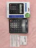 卡西欧（CASIO）GX-12B 商务计算器 超大型机 黑色经典款 实拍图