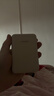 绿联【3C认证可上飞机】iPhone17磁吸充电宝 20W快充10000mAh兼容MagSafe移动电源适用苹果17华为小米 实拍图