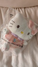 Hello Kitty三丽鸥毛绒玩具玩偶布娃娃抱枕生日圣诞节礼物女 30cm凯蒂猫公仔 实拍图