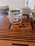 雅集丨京红运真裸价·玻璃公道杯带过滤加厚耐热分茶器茶海茶具配件 实拍图