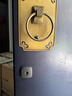 小米智能门锁 E30 C级锁芯 指纹锁电子锁家用门锁 防盗门锁密码锁 实拍图