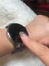 HUAWEI WATCH 5 46mm高端款航天级钛合金表壳木星棕素皮复合表带首创X-TAP智感窗eSIM通信华为智能手表 实拍图