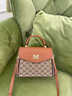 爱情海包包女包斜挎包单肩手提大容量轻奢品牌生日礼物高级感送女友老婆 实拍图