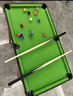 沃知儿童台球桌家用桌球台桌游玩具男孩亲子互动6-12岁男孩生日礼物 实拍图