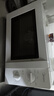 美的（Midea）快捷微波炉 家用小型 360°转盘加热 旋钮操控 易洁内胆（M1-L213B） 实拍图