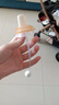 BABYAYNMER爱因美婴幼儿保温杯宝宝儿童吸管学饮杯小月龄一岁以上保温奶瓶 保温杯 300ml 吸+鸭嘴+杯套 实拍图