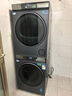 海尔（Haier）云溪4.0Max系列 583大容量洗烘套装 12kg直驱滚筒洗衣机+12kg热泵烘干机 京东自营 583+583 国补 实拍图