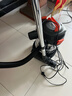 亿力桶式手持吸尘器家用超强大吸力工业车载大功率有线 干湿两用吸水除尘机开荒保洁6263-12L 国家补贴 实拍图