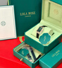 LOLA ROSE罗拉玫瑰小绿表女士手表女生日礼物圣诞礼物送女生新年礼物 实拍图