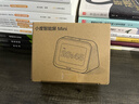 小度智能屏Mini 智能家居控制 个性化睡眠 语音通话 音箱音响 AI大模型  海量音乐 实拍图