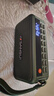 山水（SANSUI）F30户外手提便携蓝牙音响FM收音机插卡小音箱u盘大音量低音炮 军绿+8G存储 实拍图