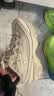 斯凯奇（Skechers）黑白金加绒老爹鞋女厚底增高百搭舒适保暖运动鞋 实拍图
