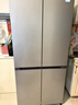 松下（Panasonic）【国家补贴20%】Xtra蔓越莓2.0冰箱四开门500升超薄零嵌入家用双十字门【一级能效】NR-XD50C5B-H 实拍图