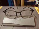 BOLON暴龙眼镜百搭光学镜可配度数近视眼镜框男女 BJ5176B16 实拍图