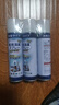 kinbata鞋子除臭剂银离子鞋袜除臭喷雾运动鞋皮鞋抑菌防臭 330ml*3 实拍图