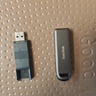 闪迪（SanDisk）1TB USB3.2 Gen2 固态U盘 CZ820 读速高达1000MB/s 写速900MB/s 支持密码保护 大容量优盘 实拍图