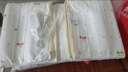 彩虹双人自动断电智能定时双温双控除螨无纺布电热毯电褥子1.8*1.5米 实拍图
