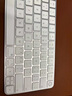 Apple/苹果 妙控键盘-中文 (拼音) 带有触控ID 轻薄苹果键盘蓝牙键盘无线键盘办公键盘 实拍图