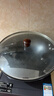 京严铁锅章丘炒锅正宗老式无涂层精铁不粘炒菜锅家用圆底煎锅燃气专用 【宗师级｜古法技艺】适合3-5人  直径 32cm 【三次开锅发货｜不粘不锈｜好养锅】 实拍图