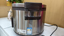 福库（CUCKOO）韩国品牌商用大容量电饭煲不糊底不粘锅食堂饭店餐厅微压电饭锅17.5L 8人份以上CR-3510R 实拍图
