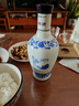 四特酒青花窖藏 50度 特香型纯粮白酒 自饮日常口粮 酒厂直营 50度 500mL 1瓶 单瓶装 实拍图