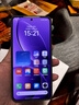 小米 REDMI K80 国家补贴 第三代骁龙 8 6550mAh大电池 澎湃OS 雪岩白 12GB+256GB 红米5G手机 实拍图