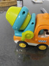 汇乐玩具工程车挖掘机玩具车婴幼儿玩具汽车儿童男女孩玩具生日周岁礼物 实拍图