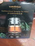 金灶（KAMJOVE） 养生壶煮茶器喷淋式煮茶炉白茶壶黑茶壶办公室家用蒸汽煮茶壶1L 黑色 1L 实拍图