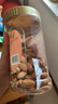 新边界 原味巴旦木仁400g 每日坚果炒货休闲零食干果扁桃仁大杏仁 实拍图