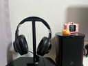 漫步者（EDIFIER）HECATE G2无线版 2.4G有线蓝牙四模头戴式耳机电竞游戏电脑无线专用三角洲FPS吃鸡无畏契约 黑色 实拍图