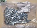 佰瑞特 304不锈钢沉头自攻螺丝钉十字平头自攻螺钉加长木钉子干壁钉GB846 M3*30【100粒】 实拍图