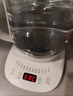 小熊（Bear）养生壶 煮茶壶 恒温水壶 保温烧水一体智能电热水壶花茶壶烧水壶 11档保温 1.5L大容量 YSH-J15Z7 实拍图