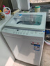 东芝（TOSHIBA）波轮洗衣机全自动 8公斤大容量 DB-8T06 白色 不弯腰 防缠绕 宿舍租房静音 以旧换新国家补贴15% 实拍图