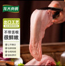 龙大肉食 猪舌1斤 猪舌头冷冻猪舌头熟食原料卤猪舌 酱卤食材 猪肉生鲜 实拍图