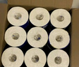 维达（Vinda）有芯卷纸 蓝色经典4层160克*27卷 厚韧耐用 卫生纸卷筒纸纸巾整箱 实拍图