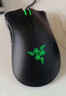 雷蛇（Razer）炼狱蝰蛇标准版有线鼠标 人体工学 电竞游戏 右手通用型 吃鸡/LOL/CSGO游戏鼠标 黑色 实拍图