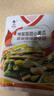 李窖主地窖酸甜小黄瓜300g 朝鲜族咸菜延边特产韩式拌菜开袋即食 实拍图
