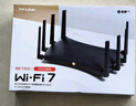 普联（TP-LINK） BE7200 WiFi7千兆双频无线路由器 7200M电竞游戏加速 全屋组网 9颗高效FEM 5个2.5G网口 7DR7260 实拍图