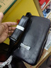 蔻一（Cnoles）休闲百搭男包单肩男士斜挎包男款商务大容量9.7英寸ipad背包生日礼物送爸爸男朋友老公实用 实拍图