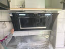 惠普好太太油烟机家用厨房抽油烟机大吸力双电机侧吸式自动清洗脱排抽烟机 90cm智能体感 25m³自动清洗-上门安装 实拍图