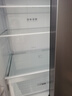 海尔冰箱四开门405升【国家补贴20%】一级能效净味双变频风冷无霜十字对开门双开门超薄家用智能电冰箱 一级能效丨DEO净味丨三档变温+母婴丨智能WiFi 实拍图