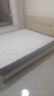 全友家居 进口天然乳胶床垫1.8x2米弹簧环保椰棕偏硬床垫子家用105190 实拍图