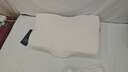 京东京造护颈蝶形枕 航天慢回弹记忆棉枕头枕芯颈椎枕成人加大记忆枕 实拍图