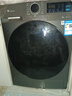 小天鹅（LittleSwan）洗衣机滚筒全自动10/12公斤大容量变频电机 1.1高洗净比 除菌除螨 超薄机身冷水洗 以旧换新 【12公斤新品带烘干】1.1洗净比+WiFi智控 实拍图