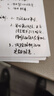 晨光（MG）1.0mm签字笔加粗碳素中性笔加粗顺滑练字大容量商务笔宝珠硬笔书法13604签名笔 黑色1支+20支黑芯 实拍图