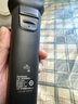 飞科（FLYCO）电动剃须刀旋转式男士刮胡须刀快充FS903生日礼物送男友送老公送父亲 国家补贴 实拍图