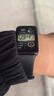荣耀（HONOR）手环9 曜石黑 轻薄双曲面 心脏健康守护 14天超长续航 智能手环运动手环 送男友 实拍图