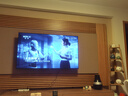 夏普8K43 55寸65寸75寸85英寸100智能网络全面屏无边框语音超薄电视机 65英寸 8K全面屏无边框 送配件+免费安装 实拍图