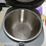 美的（Midea）电饭煲0涂层电饭锅5L大容量316L不锈钢内胆4-5人无涂层家用多功能微压电饭煲MB-RE587S 实拍图